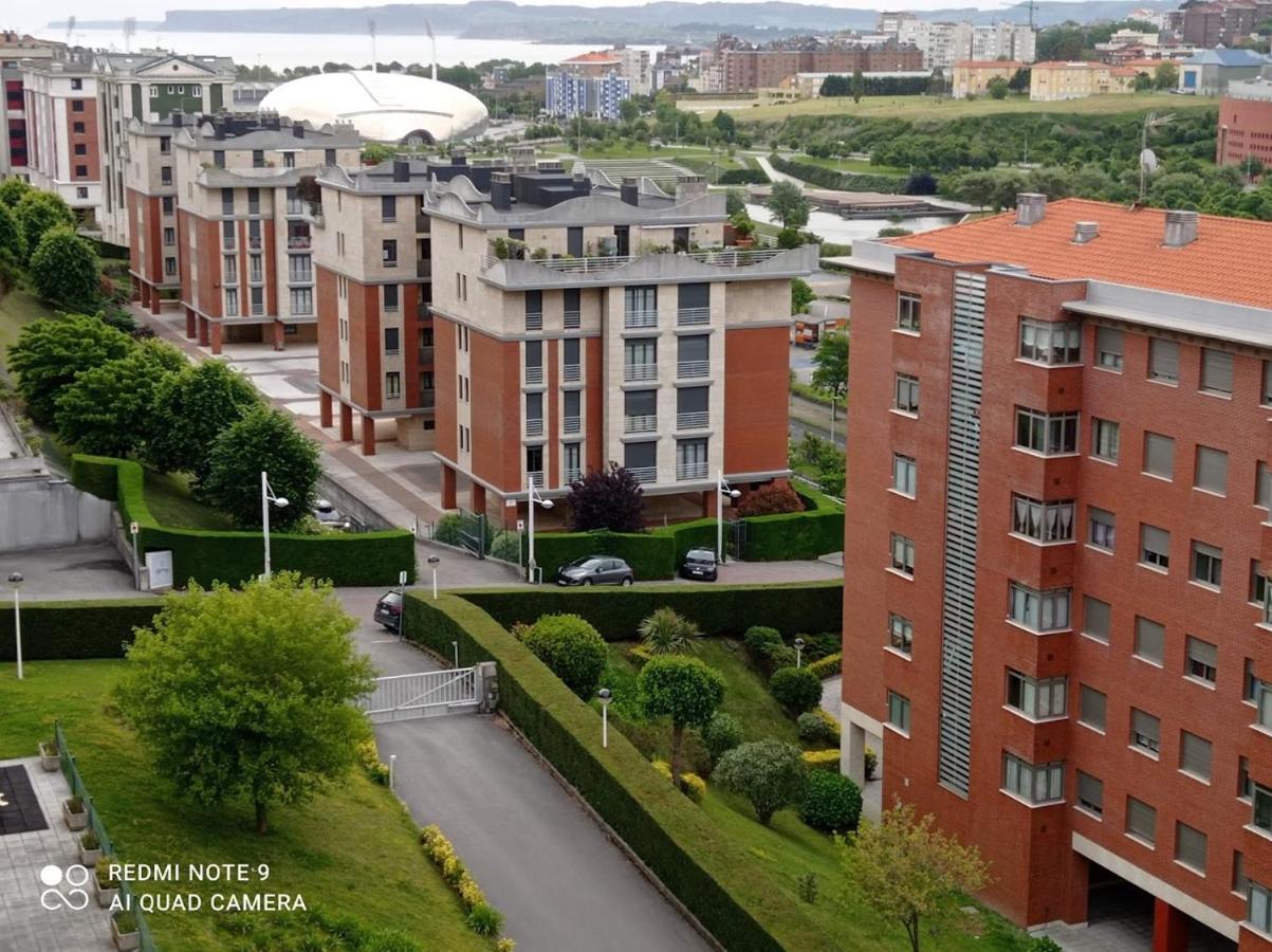 Apto. Llamas S20 Santander, Garaje Y Wifi Apartment