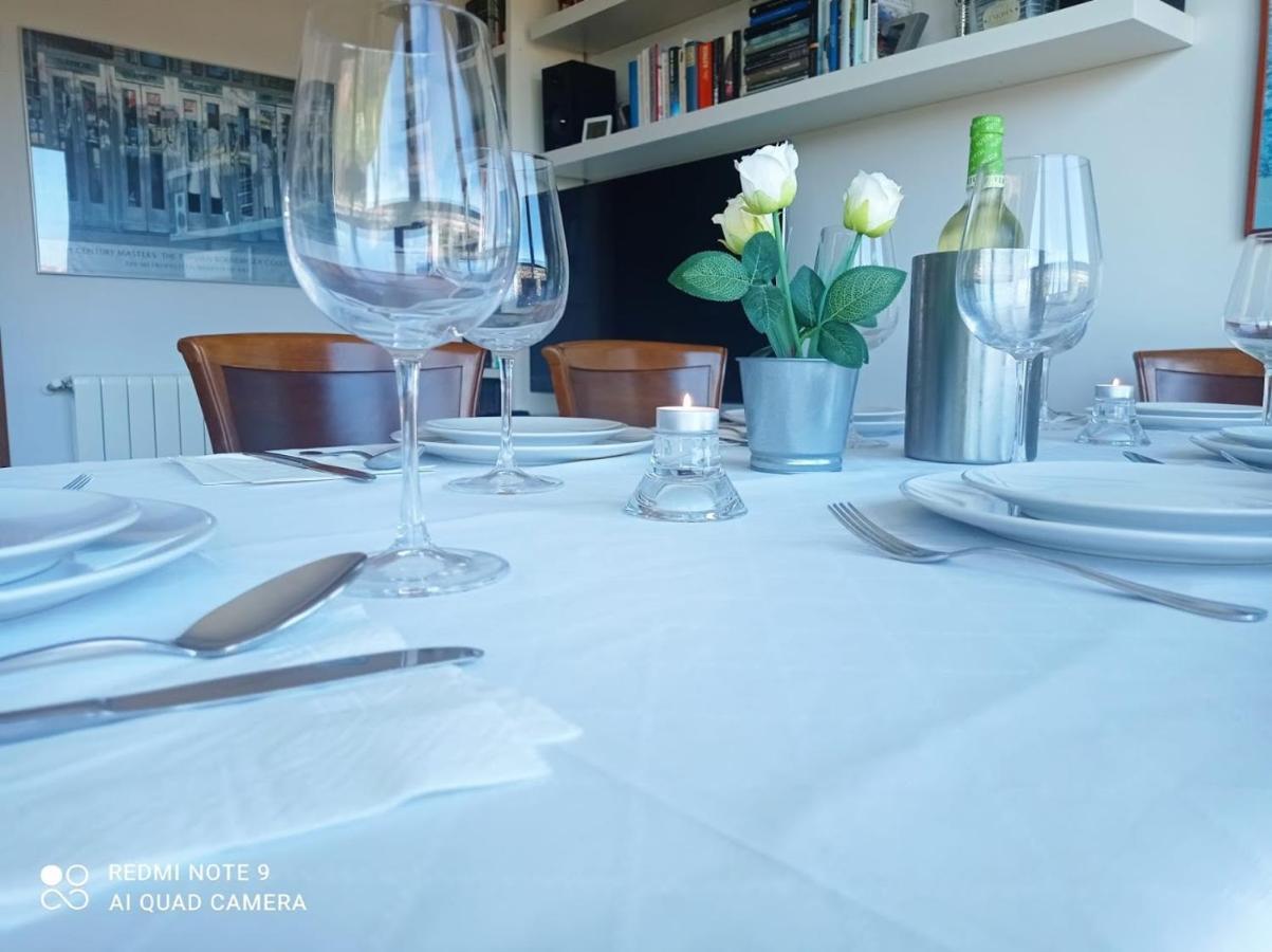 Apto. Llamas S20 Santander, Garaje Y Wifi Apartment *