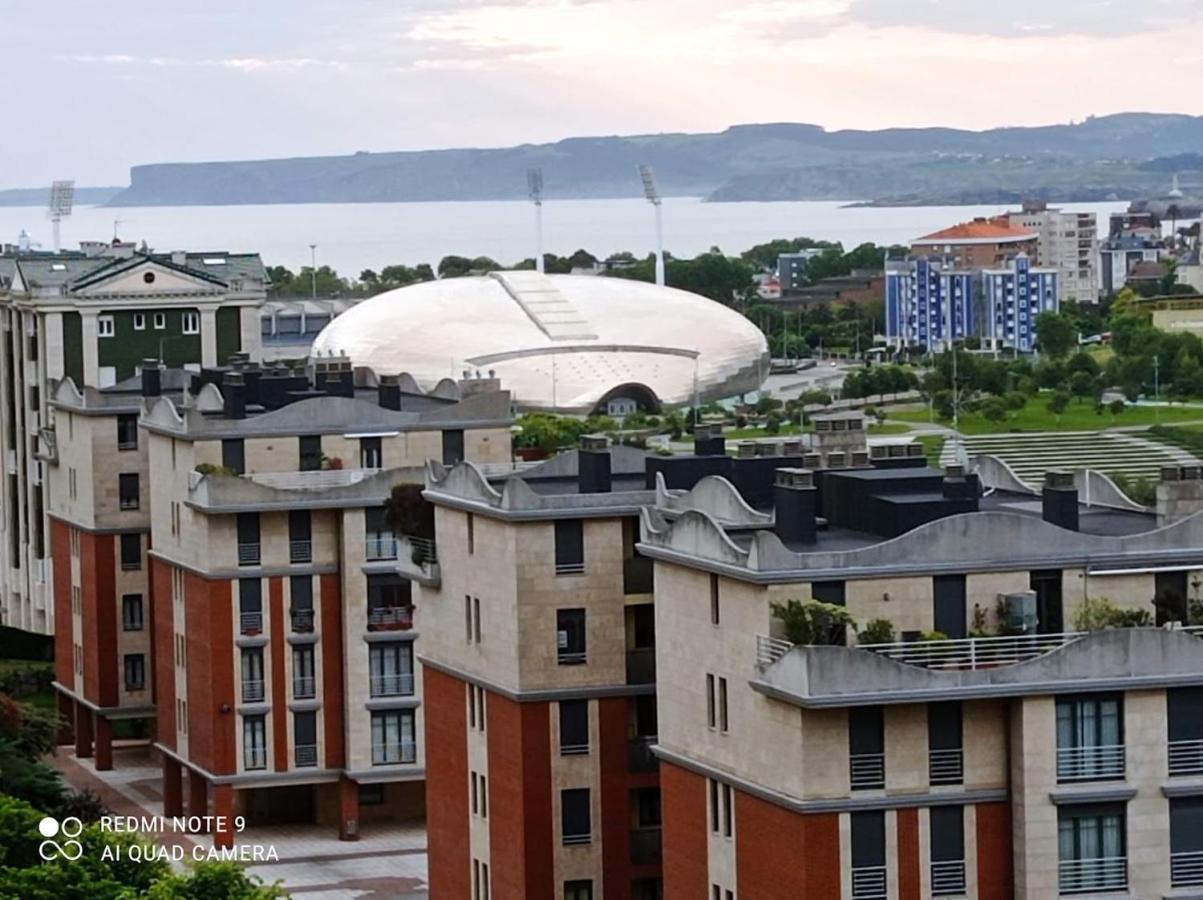 Apto. Llamas S20 Santander, Garaje Y Wifi Apartment Santander