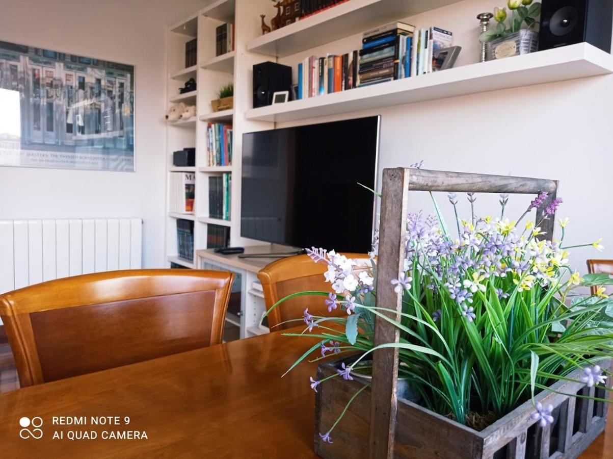 Apartment Apto. Llamas S20 Santander, Garaje Y Wifi