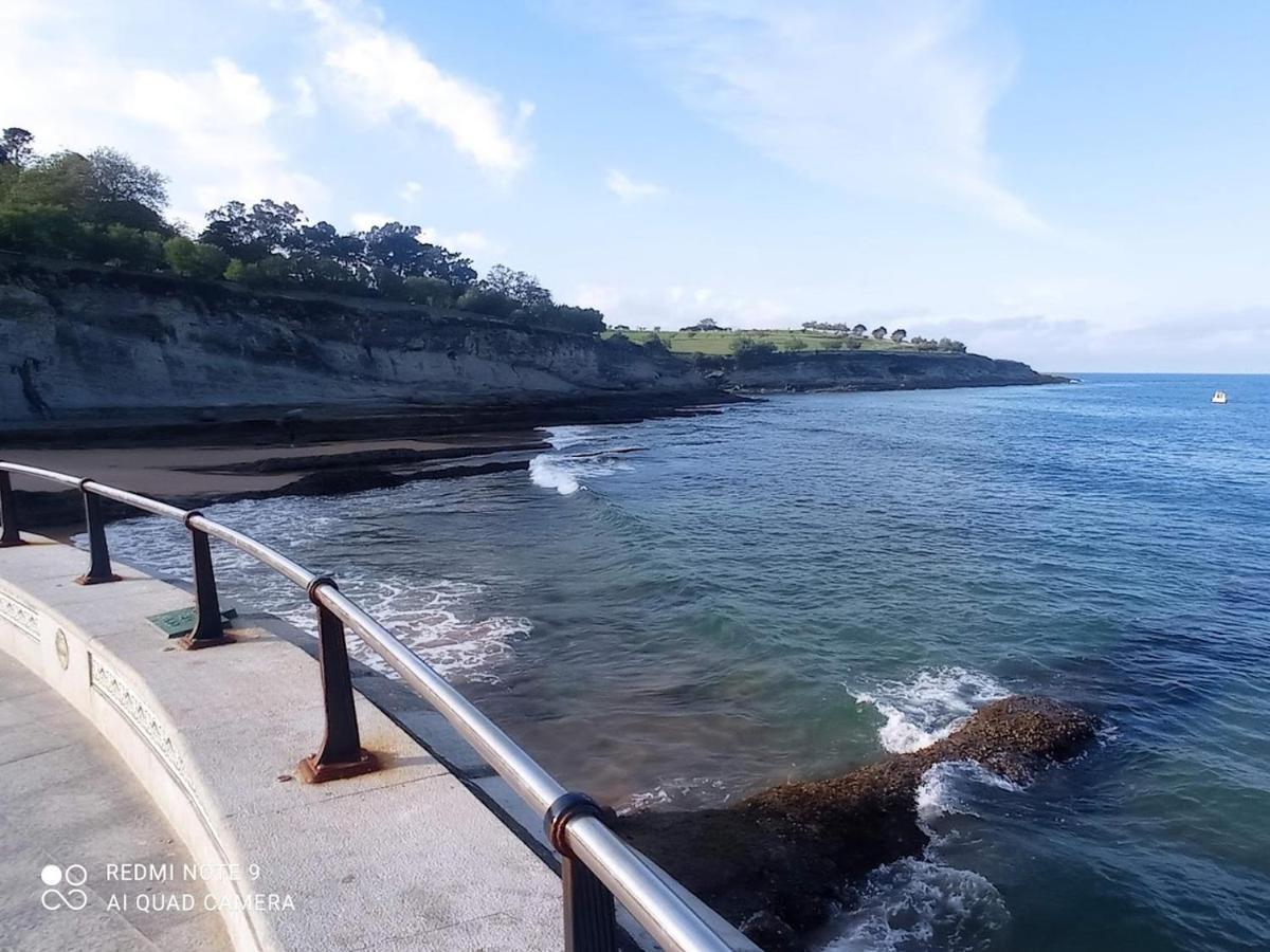 Apto. Llamas S20 Santander, Garaje Y Wifi Apartment Santander