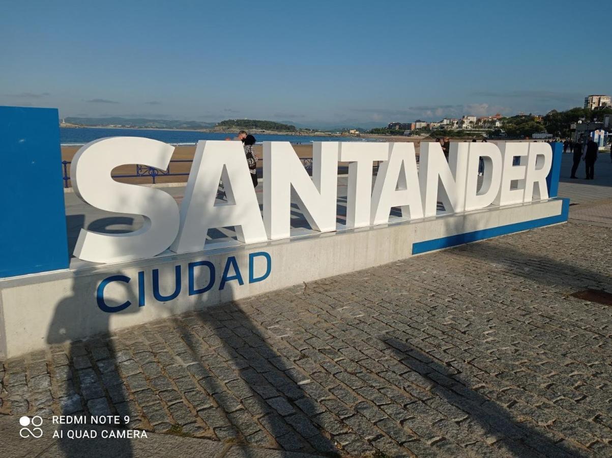 Apartment Apto. Llamas S20 Santander, Garaje Y Wifi