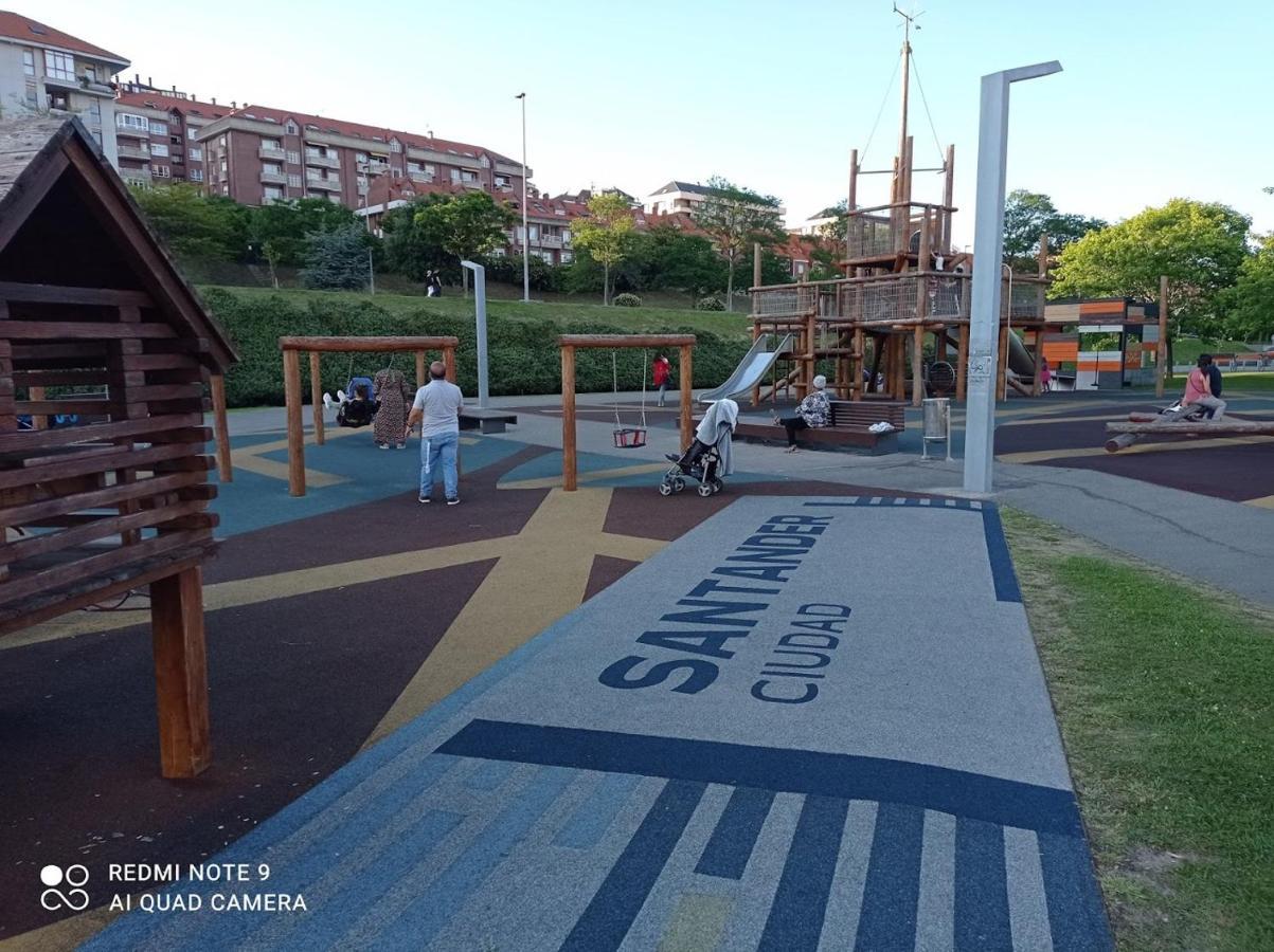 Apartment Apto. Llamas S20 Santander, Garaje Y Wifi Santander