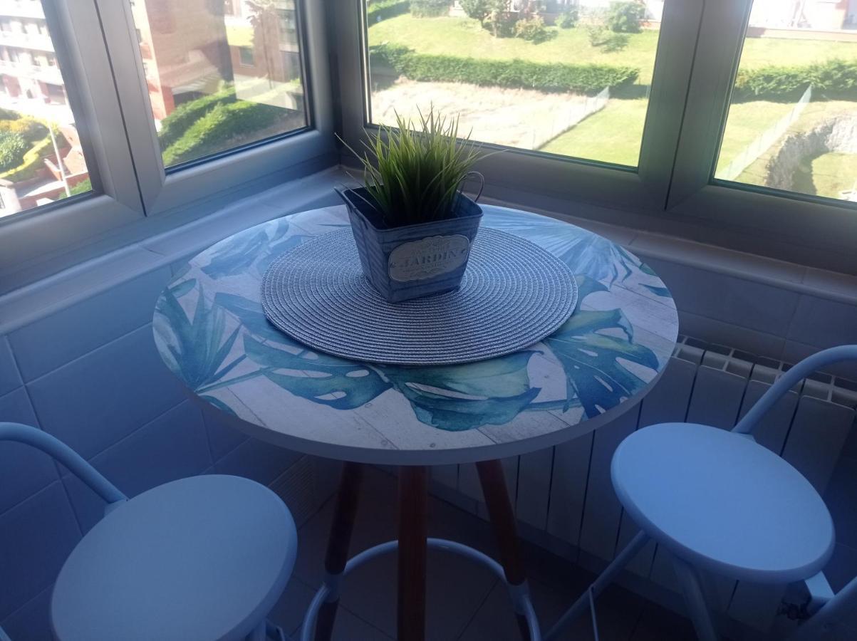 Apartment Apto. Llamas S20 Santander, Garaje Y Wifi Santander