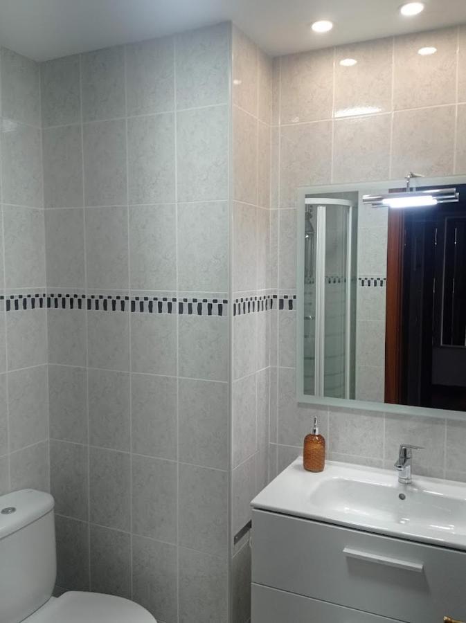 Apto. Llamas S20 Santander, Garaje Y Wifi Apartment