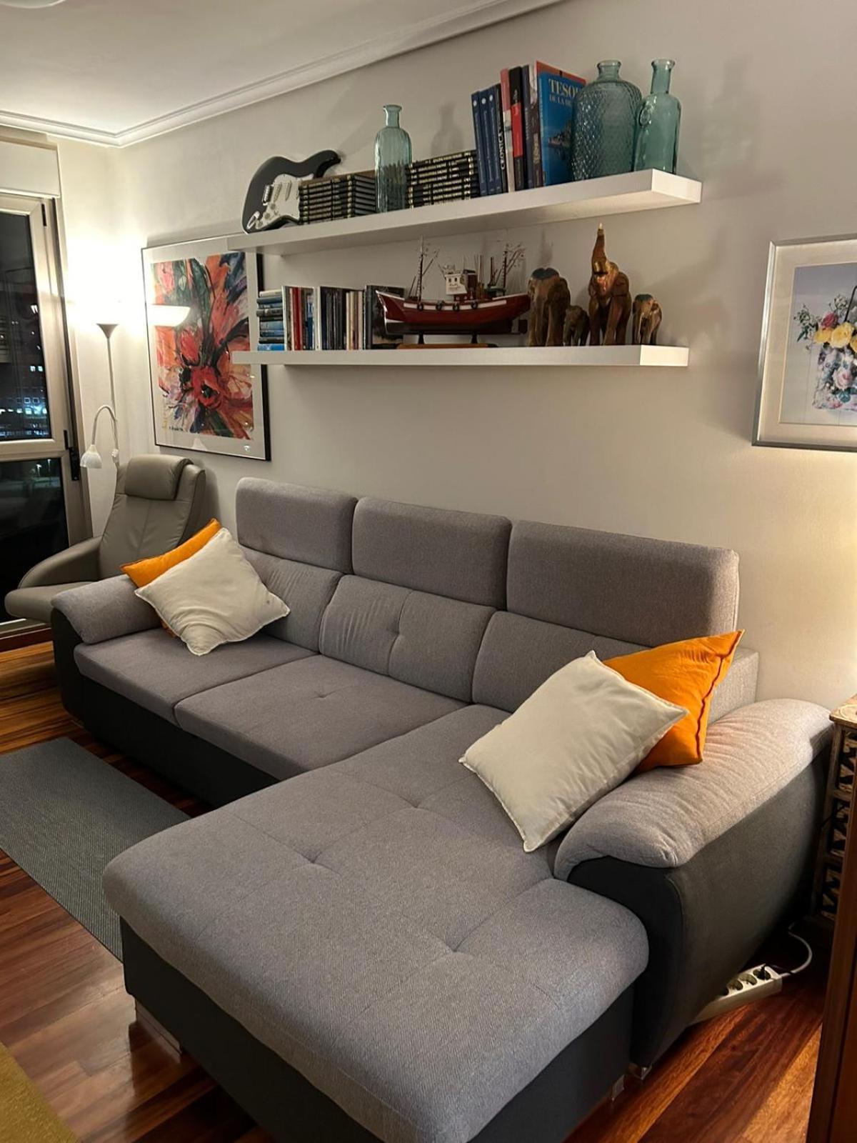 Apartment Apto. Llamas S20 Santander, Garaje Y Wifi