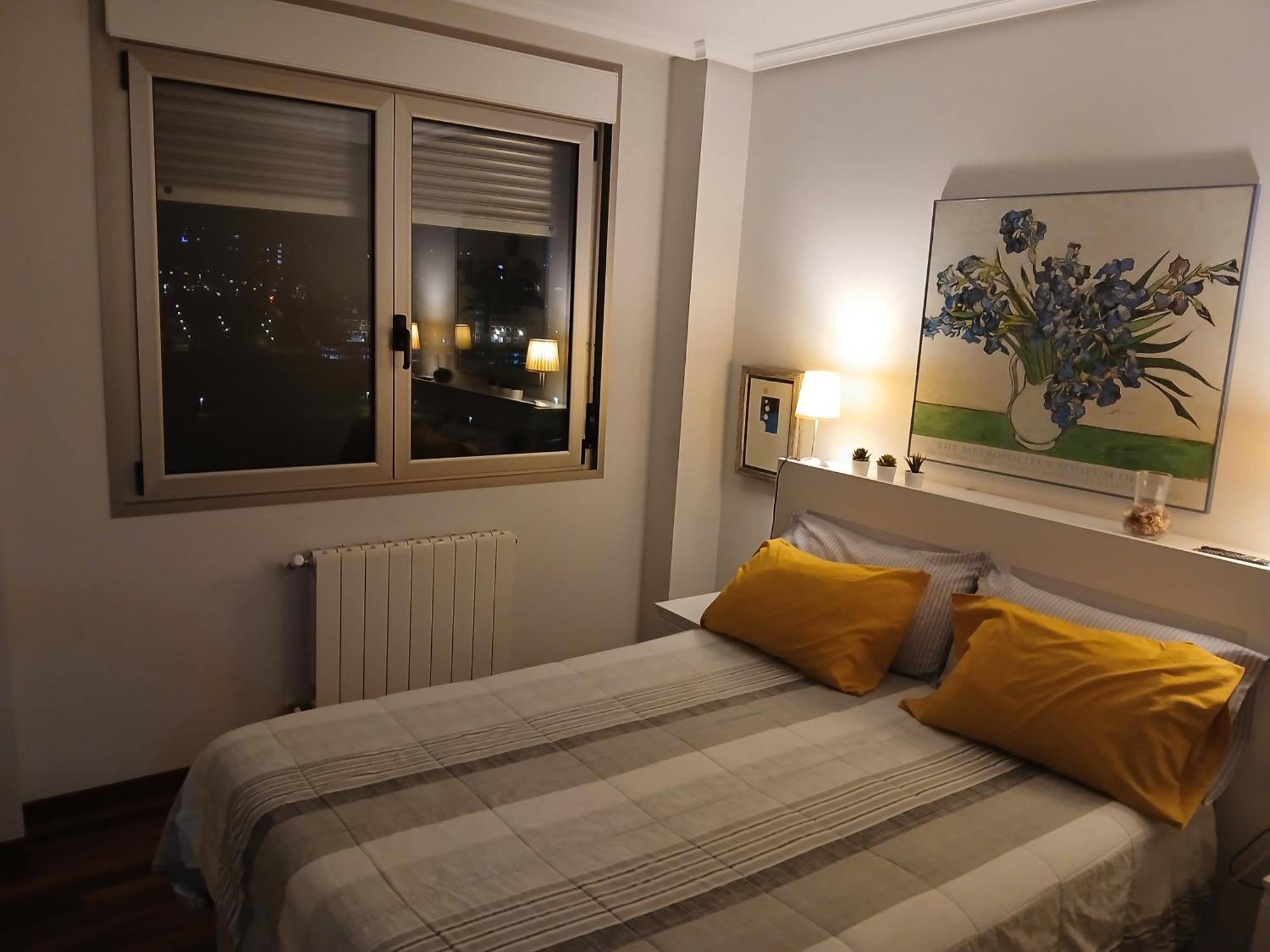 Apto. Llamas S20 Santander, Garaje Y Wifi Apartment *