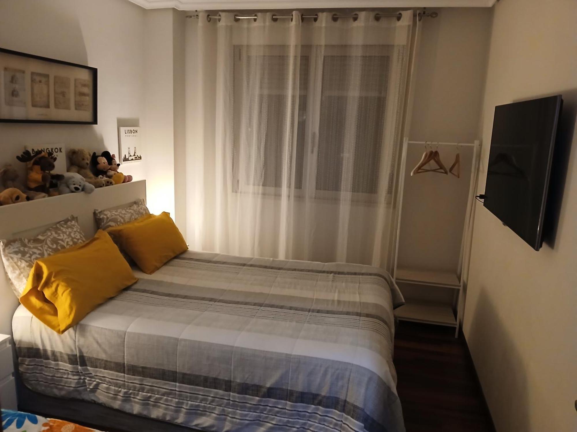 Apartment Apto. Llamas S20 Santander, Garaje Y Wifi