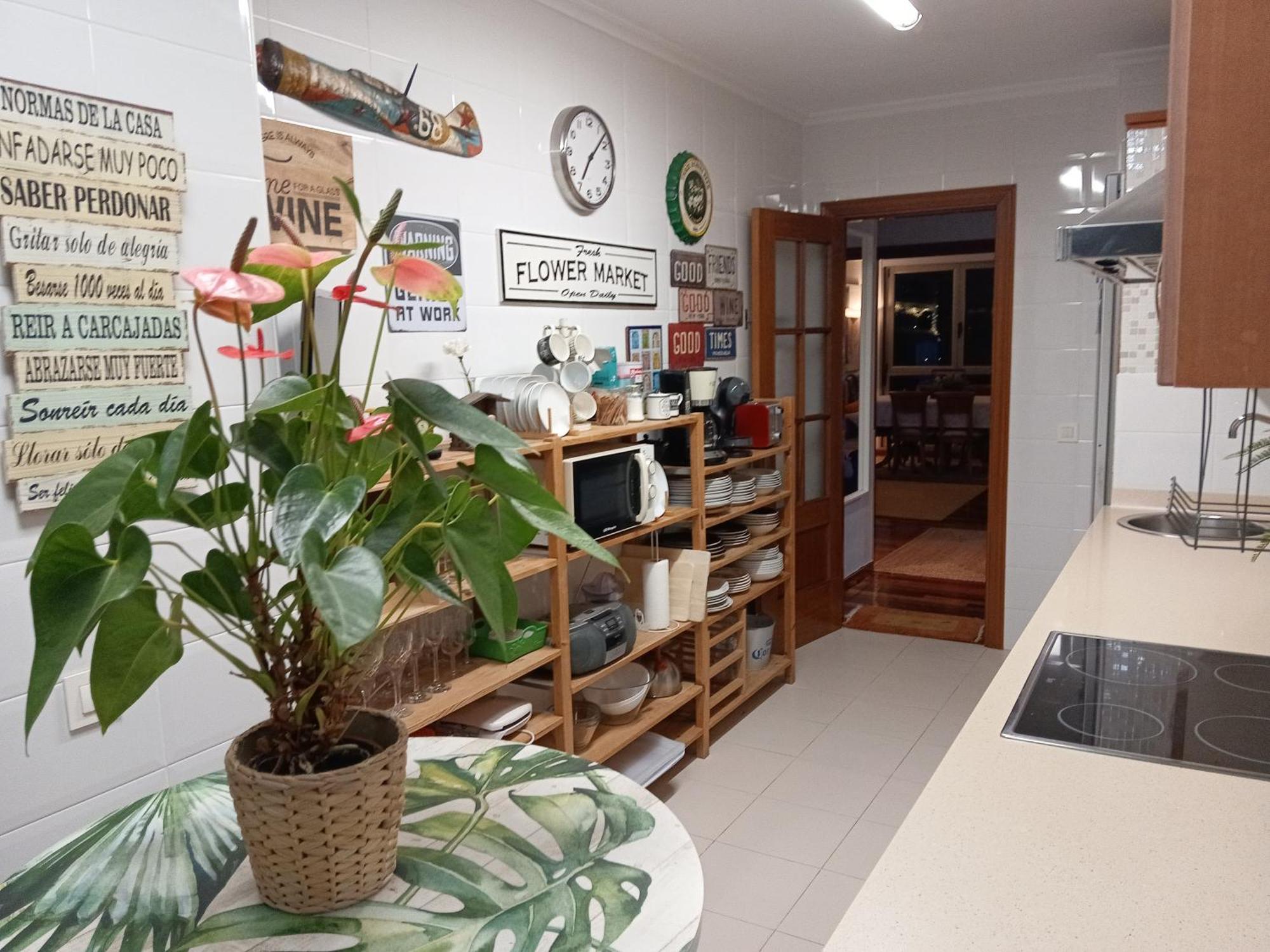 Apto. Llamas S20 Santander, Garaje Y Wifi Apartment *